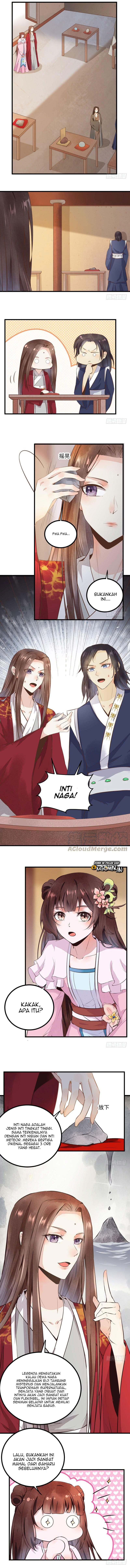 Rebirth Of The Divine Doctor Chapter 40 Bahasa Indonesia